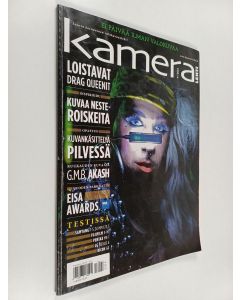 käytetty kirja Kameralehti 9/2013