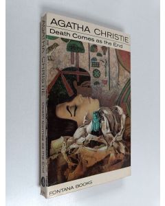 Kirjailijan Agatha Christie käytetty kirja Death Comes as the End