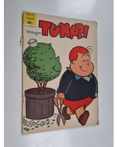 käytetty teos Tumppi 5/1960