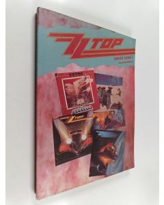 käytetty kirja Zz top - Complete vol. 2 : Piano / Vocal / Guitar