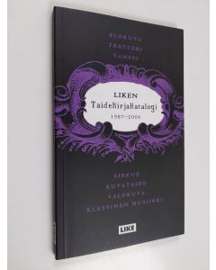 käytetty kirja Liken taidekirjakatalogi 1987-2006