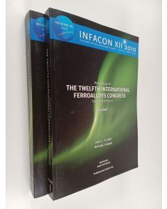 käytetty kirja INFACON XII : proceedings of the Twelfth International Ferroalloys Congress Sustainable future, June 6-9, Helsinki, Finland volume 1-2