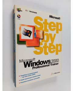 käytetty kirja Microsoft Windows 2000 professional trainer
