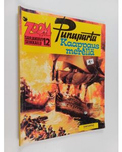 Kirjailijan Jean-Michel Charlier & Victor Hubinon käytetty kirja Punaparta : kaappaus merellä