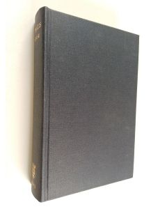 käytetty kirja Sophoclis fabulae