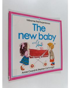 Kirjailijan Anne Civardi käytetty kirja The new baby