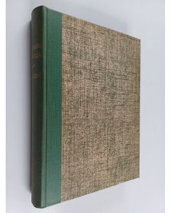 käytetty kirja Valvoja-Aika vuosikerta 1946 ((yhteensidottu))