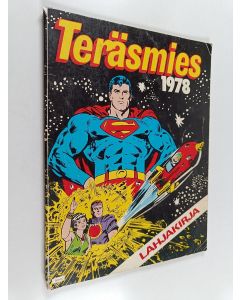 käytetty kirja Teräsmies 1978