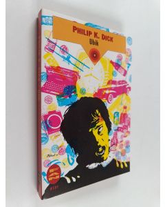 Kirjailijan Philip K. Dick käytetty kirja Ubik