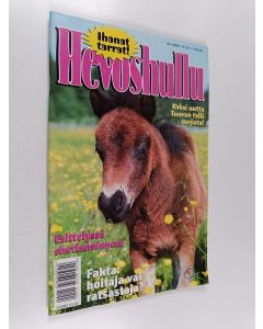 käytetty teos Hevoshullu 4/2001