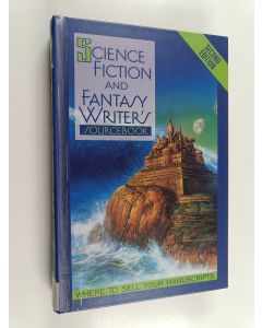 Kirjailijan David H. Borcherding käytetty kirja Science Fiction and Fantasy Writer's Sourcebook - Where to Sell Your Manuscripts
