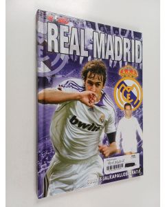 Kirjailijan Steen Stokholm käytetty kirja Real Madrid