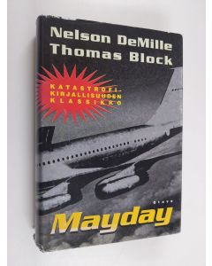 Kirjailijan Nelson DeMille käytetty kirja Mayday