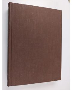 Kirjailijan Isadore Rossman käytetty kirja Clinical Geriatrics