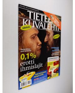 käytetty kirja Tieteen kuvalehti 10/2007