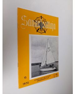käytetty teos Sanansaattaja 15/1970