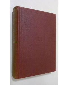 käytetty kirja The 1949 Year Book of Medicine