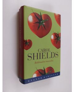 Kirjailijan Carol Shields käytetty kirja Rakkauden tasavalta