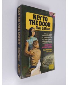 Kirjailijan Alan Sillitoe käytetty kirja Key to the door