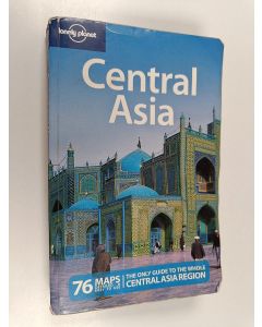 käytetty kirja Central Asia