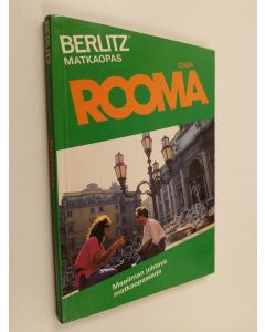 käytetty kirja Rooma ja Vatikaani, Italia