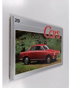 käytetty kirja Cars 29