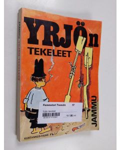 Kirjailijan Jammu käytetty kirja Yrjön tekeleet