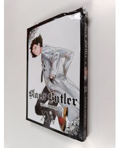 Kirjailijan Yana Toboso käytetty kirja Black Butler Vol. 25