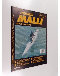 käytetty teos Pienoismalli 5/1992