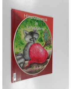 Kirjailijan Kristiina Mäkimattila käytetty kirja Himpulametsä ja lähialueita
