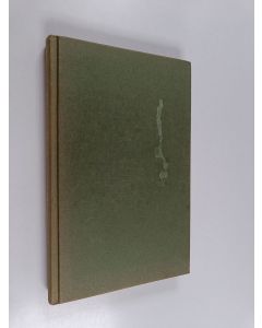 Kirjailijan Eino Hanski käytetty kirja Barfotamiljonärer