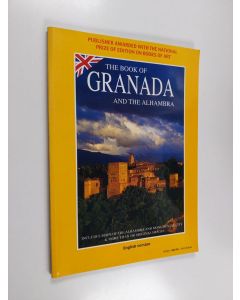 Kirjailijan Aurelio Cid & J. Augustin Nunez käytetty kirja Seeing and understanding Granada - Map