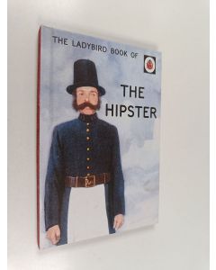käytetty kirja The Ladybird Book of the Hipst