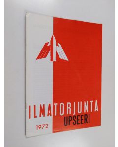käytetty teos Ilmatorjuntaupseeri 1972