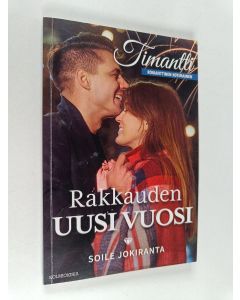 Kirjailijan Soile Jokiranta käytetty kirja Rakkauden uusi vuosi