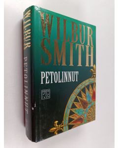 Kirjailijan Wilbur Smith käytetty kirja Petolinnut
