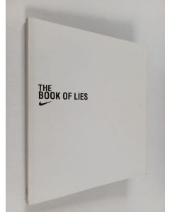 käytetty kirja The book of lies : (that's not the real title)