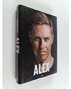 Kirjailijan Alexander Stubb käytetty kirja Alex
