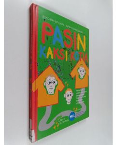 Kirjailijan Esko Rinnevuori käytetty kirja Pasin kaksi kotia