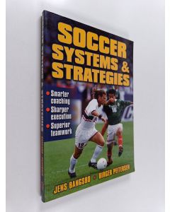 Kirjailijan Jens Bangsbo käytetty kirja Soccer systems & strategies