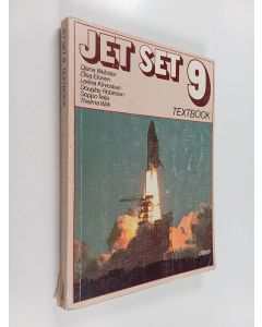 käytetty kirja Jet set 9 : Textbook ; workbook