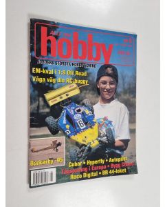 käytetty teos Allt om hobby 5/1995