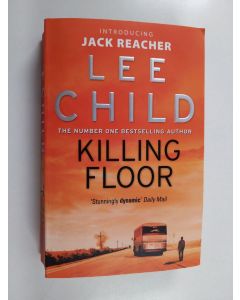 Kirjailijan Lee Child käytetty kirja Killing Floor