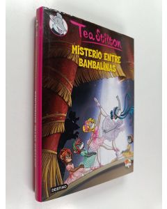 Kirjailijan Tea Stilton käytetty kirja Misterio Entre Bambalinas