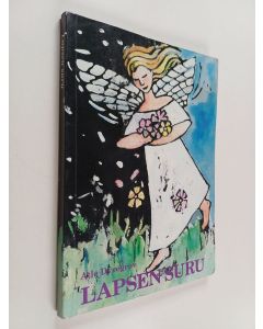 Kirjailijan Atle Dyregrov käytetty kirja Lapsen suru