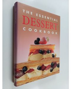 Kirjailijan Judith Könemann käytetty kirja The Essential Dessert Cookbook