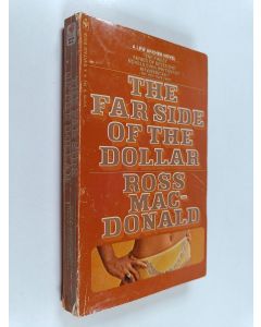 Kirjailijan Ross Macdonald käytetty kirja The Far Side of the Dollar : a Lew Archer novel