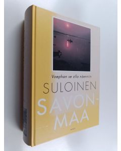 Tekijän Ritva Koivukoski  käytetty kirja Suloinen Savonmaa : voephan se olla näenniin