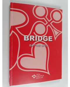 käytetty kirja Bridge - Bättre spel