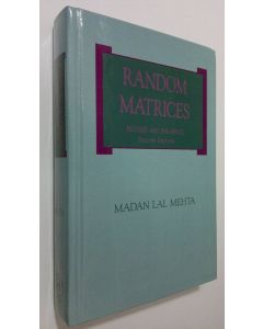 Kirjailijan Madan Lal Mehta käytetty kirja Random Matrices
